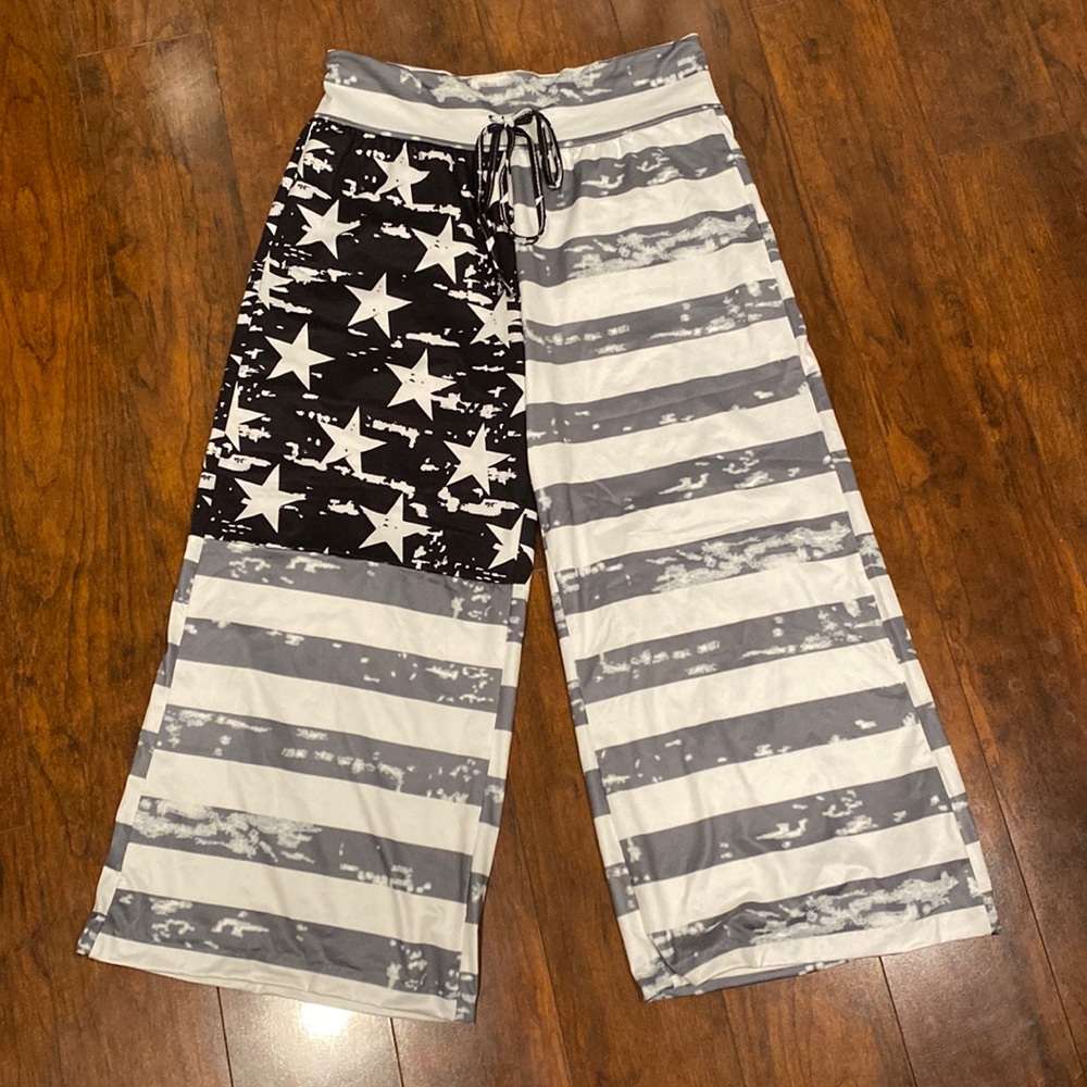 Basico | American Flag Sweatpants